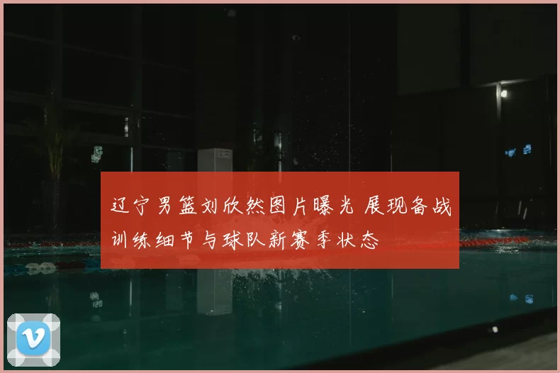 辽宁男篮刘欣然图片曝光 展现备战训练细节与球队新赛季状态