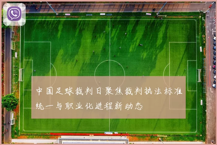 中国足球裁判日聚焦裁判执法标准统一与职业化进程新动态